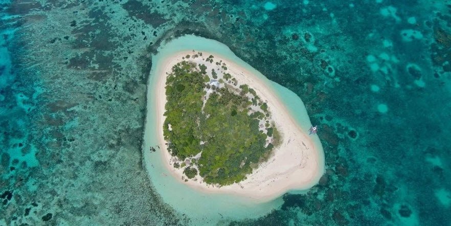 Capyas Island, Philippines